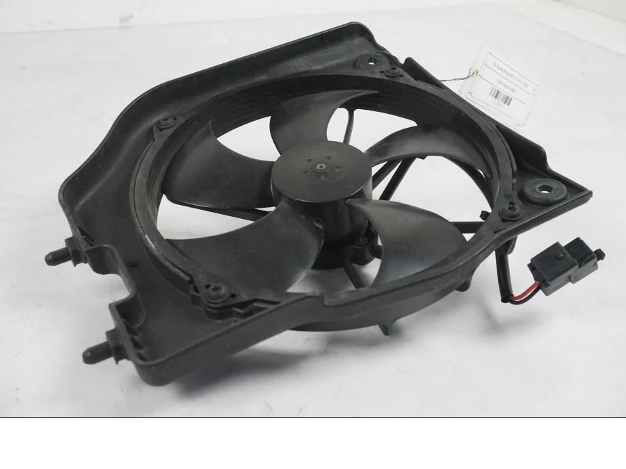 Ventilátor vodního chlazení MV Agusta