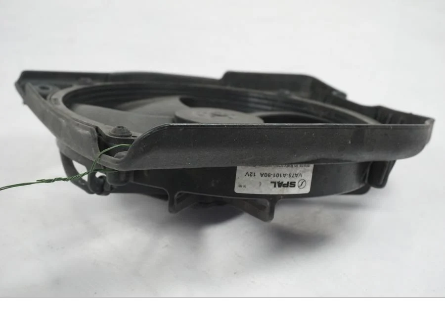 Ventilátor vodního chlazení MV Agusta