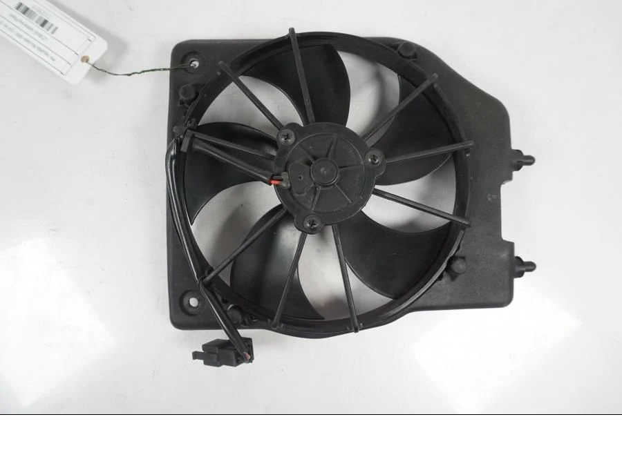 Ventilátor vodního chlazení MV Agusta