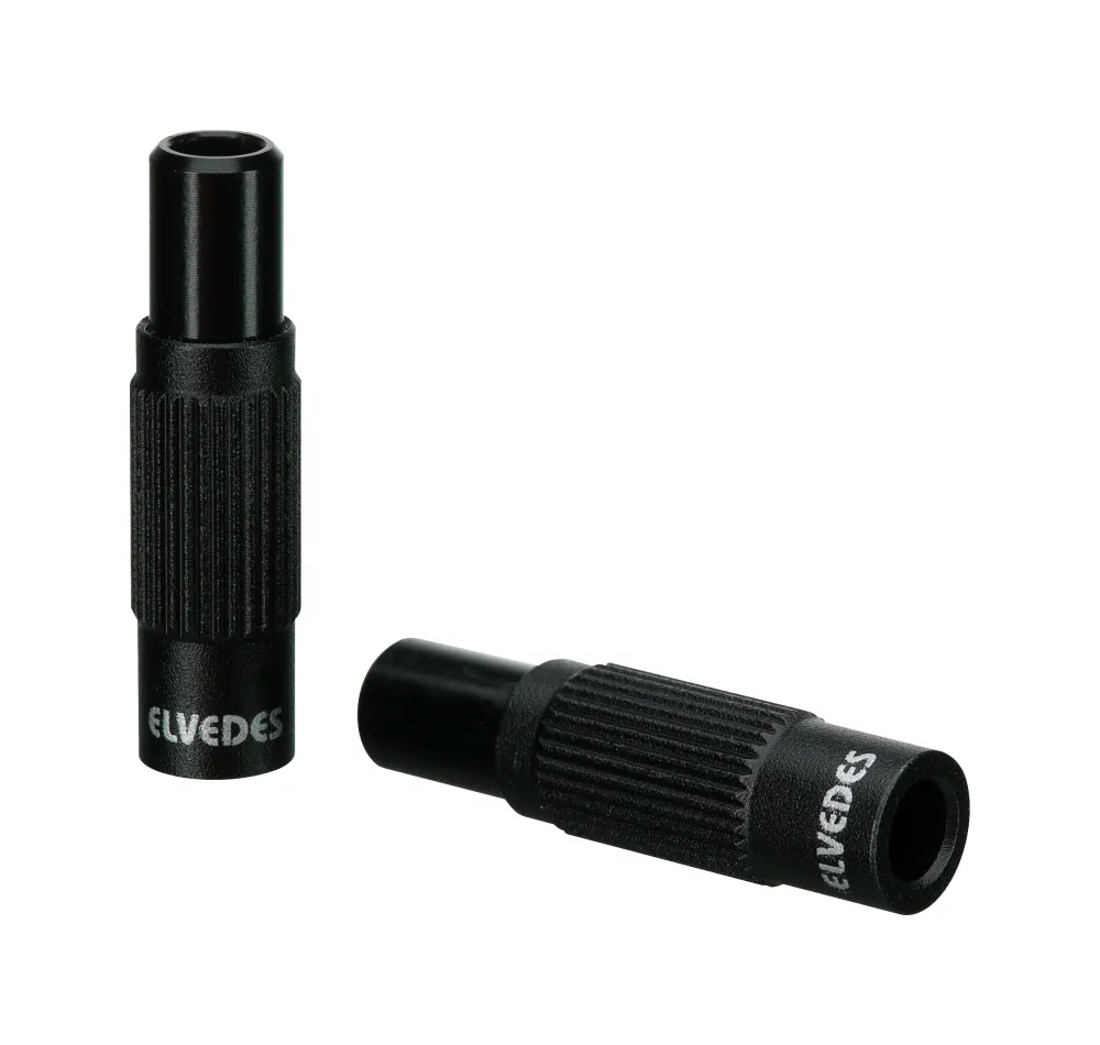 Nastavovač napětí ELVEDES průměr 4,2 mm Alu (x2)