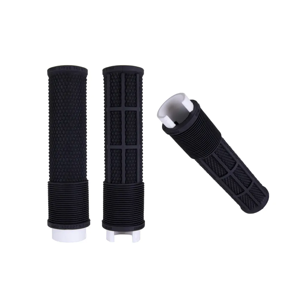 Náhradní gripy DMR DEATHGRIP REFILL Medium Black