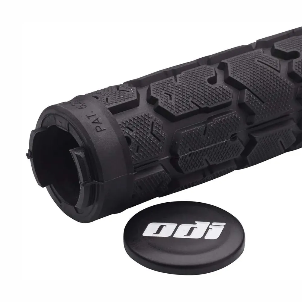 Náhradní gripy pro ODI ROGUE bez zámku Black