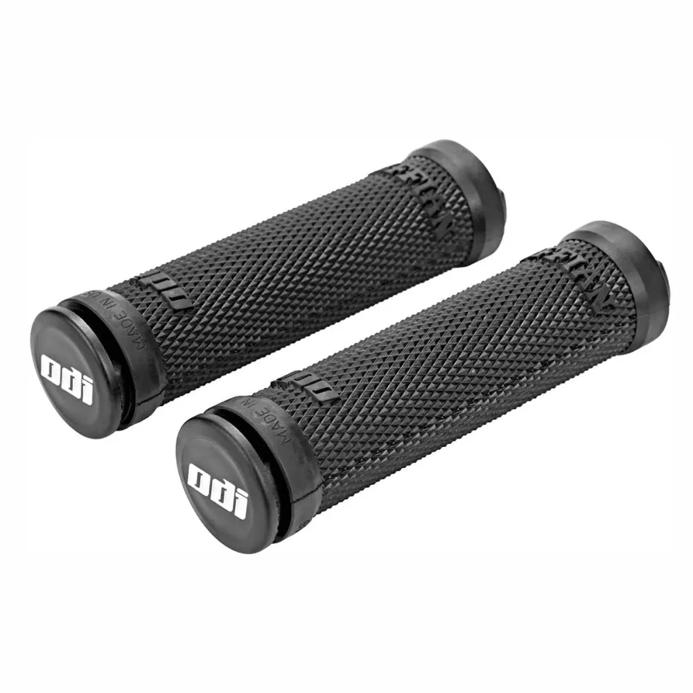 Náhradní gripy pro ODI RUFFIAN bez zámku Black