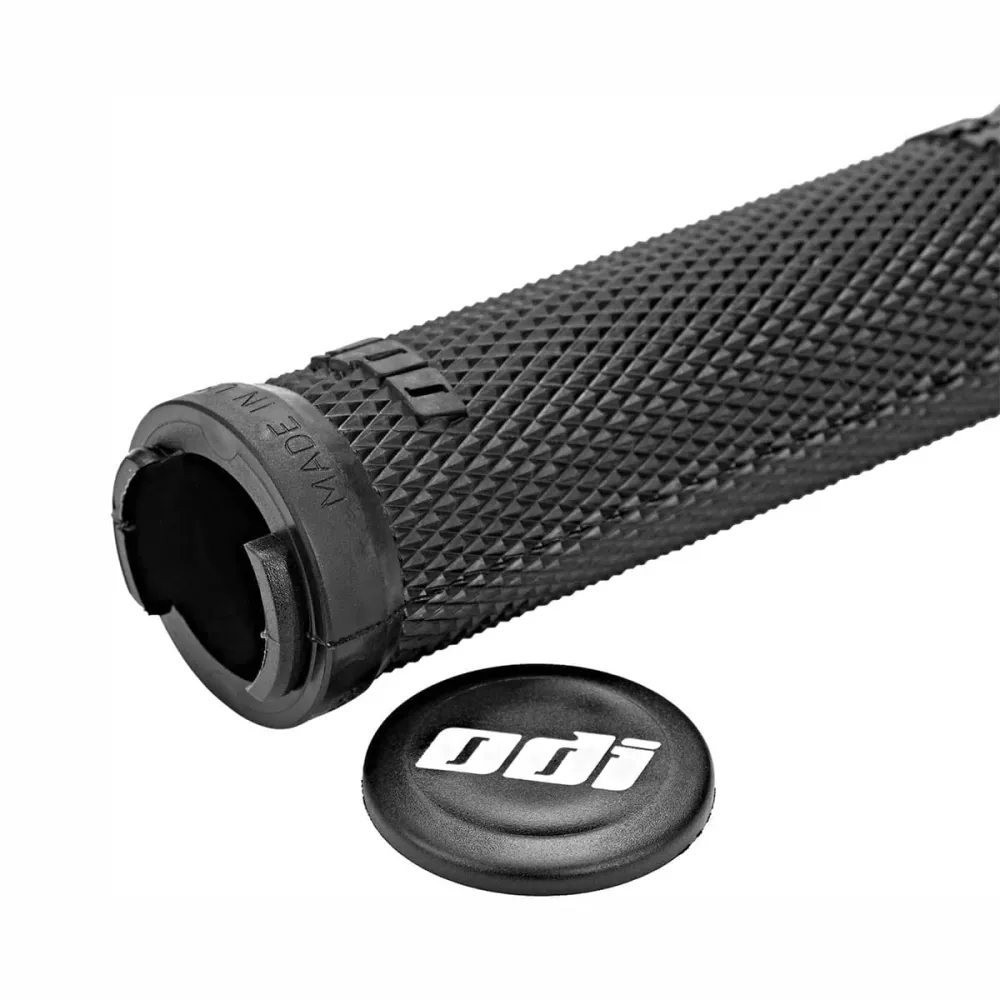 Náhradní gripy pro ODI RUFFIAN bez zámku Black