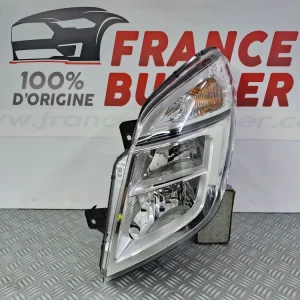 Levý přední světlomet Nissan nv400