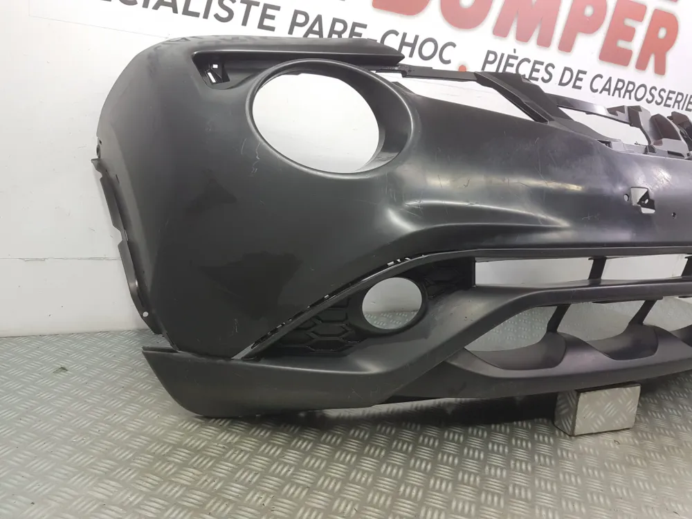 Přední nárazník Nissan Juke 1 fáze 2