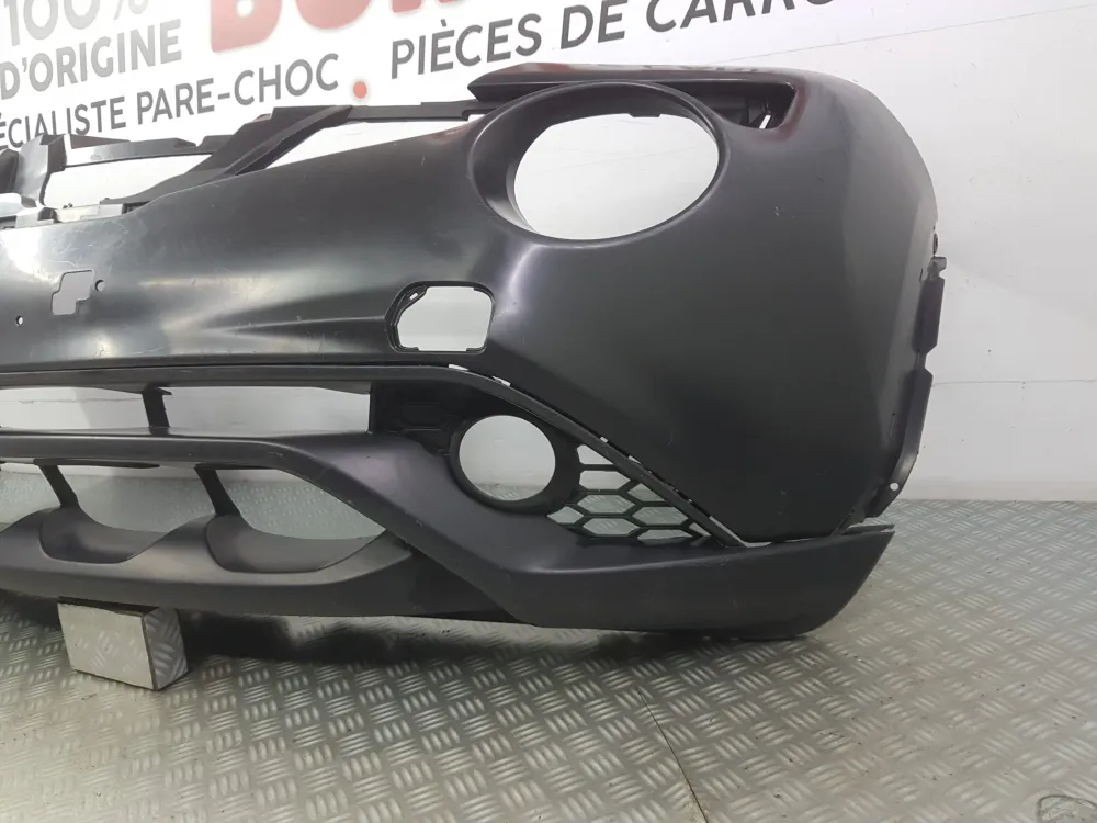 Přední nárazník Nissan Juke 1 fáze 2
