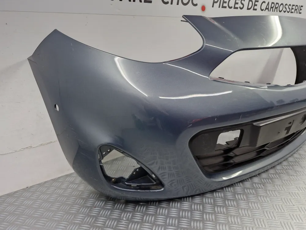 Přední nárazník Nissan Micra 4 Fáze 2 (Od 12/2013) - Originální použitý ***