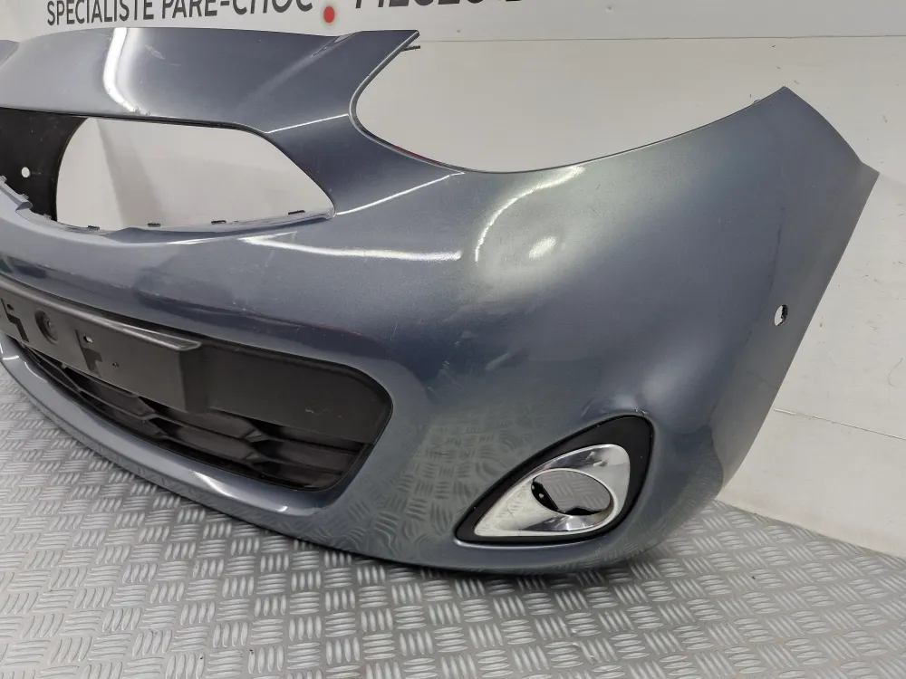 Přední nárazník Nissan Micra 4 Fáze 2 (Od 12/2013) - Originální použitý ***