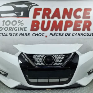 Přední nárazník Nissan Micra V nový originální kompletní (od 02/2017)