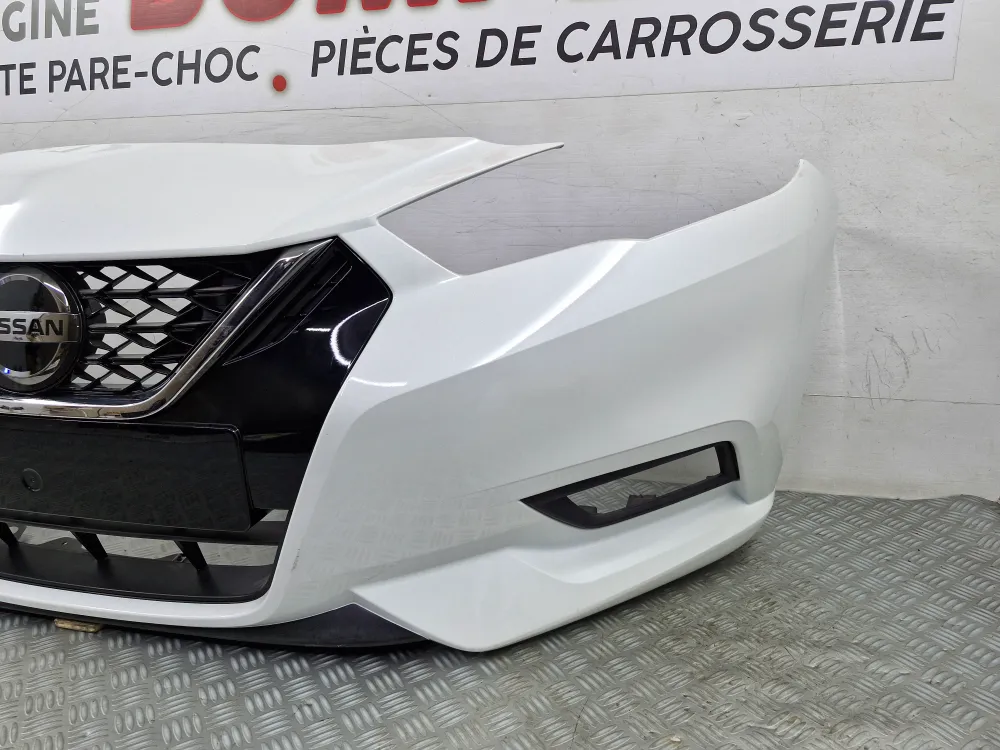 Přední nárazník Nissan Micra V nový originální kompletní (od 02/2017)