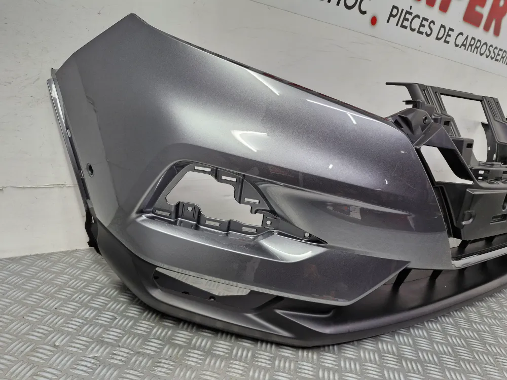 Přední nárazník Nissan Qashqai II Fáze 2 (od září 2017) – Originální použitý díl