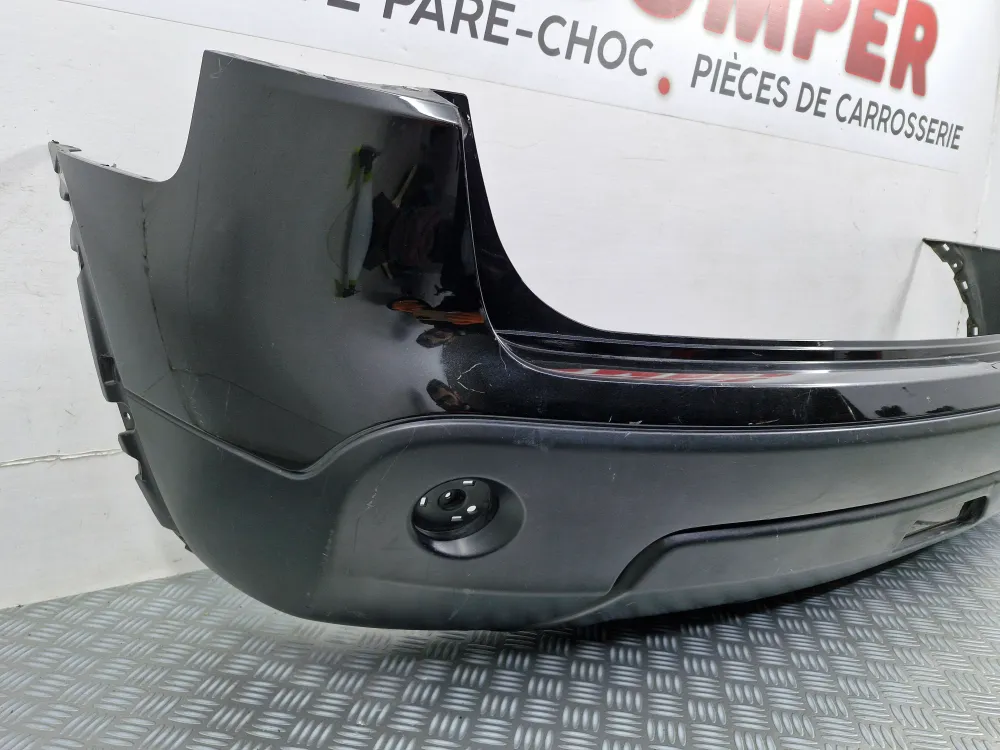 Zadní nárazník Nissan Qashqai 1 Fáze 1 (01/2007 - 09/2010) - Originální použitý ***
