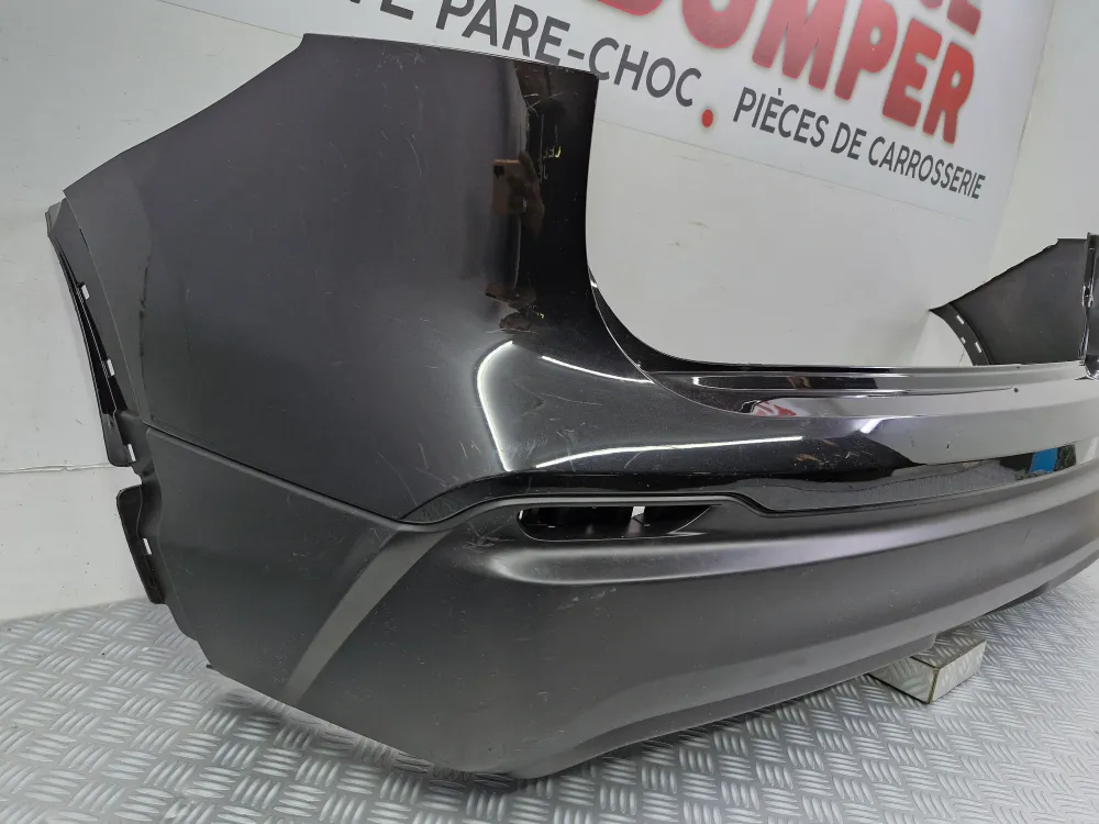 ZADNÍ NÁRAZNÍK NISSAN QASHQAI 2 FÁZE 2