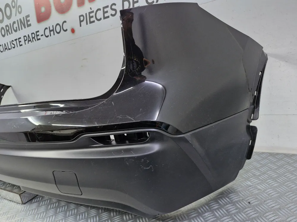 ZADNÍ NÁRAZNÍK NISSAN QASHQAI 2 FÁZE 2