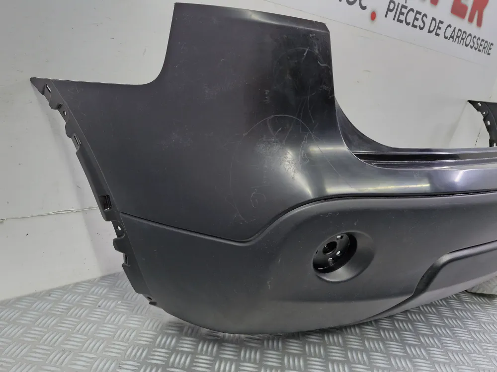 Zadní nárazník Nissan Qashqai 1 fáze 1