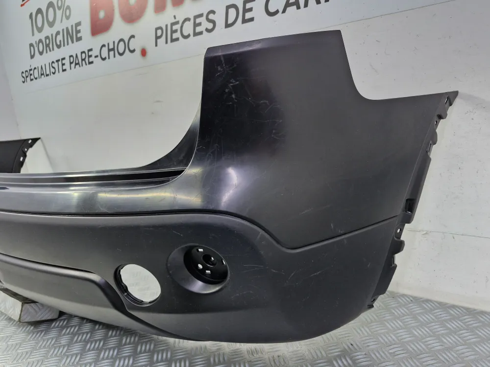 Zadní nárazník Nissan Qashqai 1 fáze 1