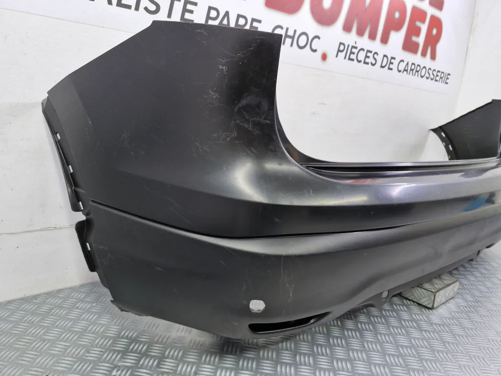 Zadní nárazník Nissan Qashqai II fáze 2
