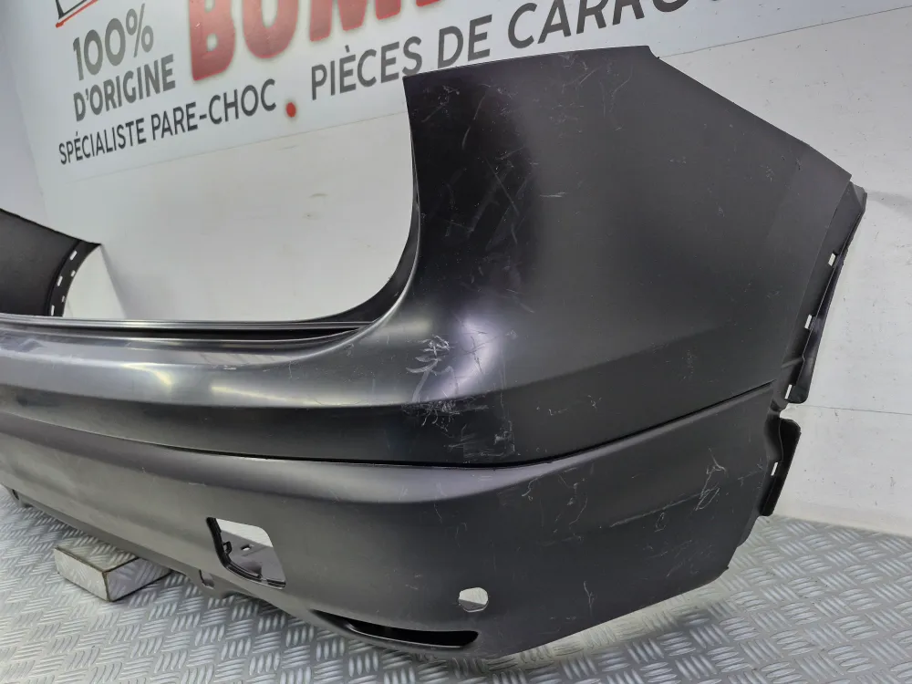 Zadní nárazník Nissan Qashqai II fáze 2