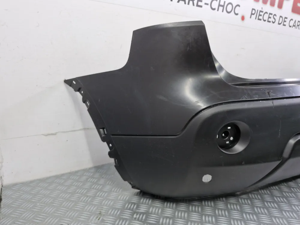 ZADNÍ NÁRAZNÍK NISSAN QASHQAI 1 FÁZE 1 NOVÝ