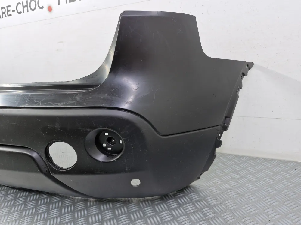 ZADNÍ NÁRAZNÍK NISSAN QASHQAI 1 FÁZE 1 NOVÝ