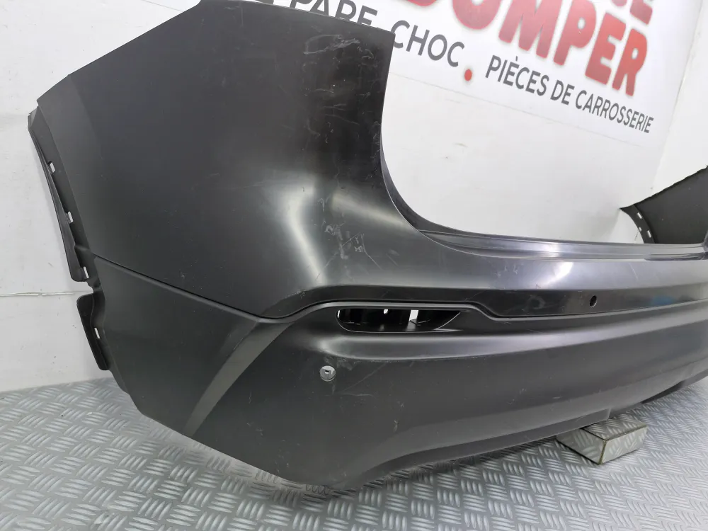 ZADNÍ NÁRAZNÍK NISSAN QASHQAI 2 FÁZE 2 NOVÝ