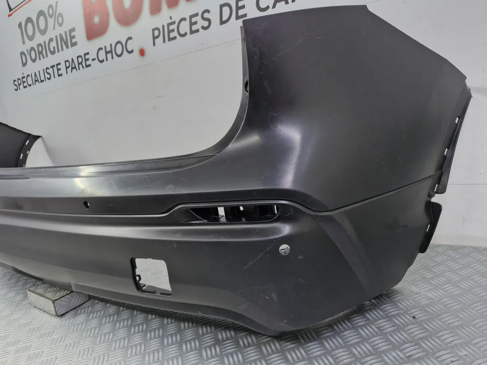 ZADNÍ NÁRAZNÍK NISSAN QASHQAI 2 FÁZE 2 NOVÝ