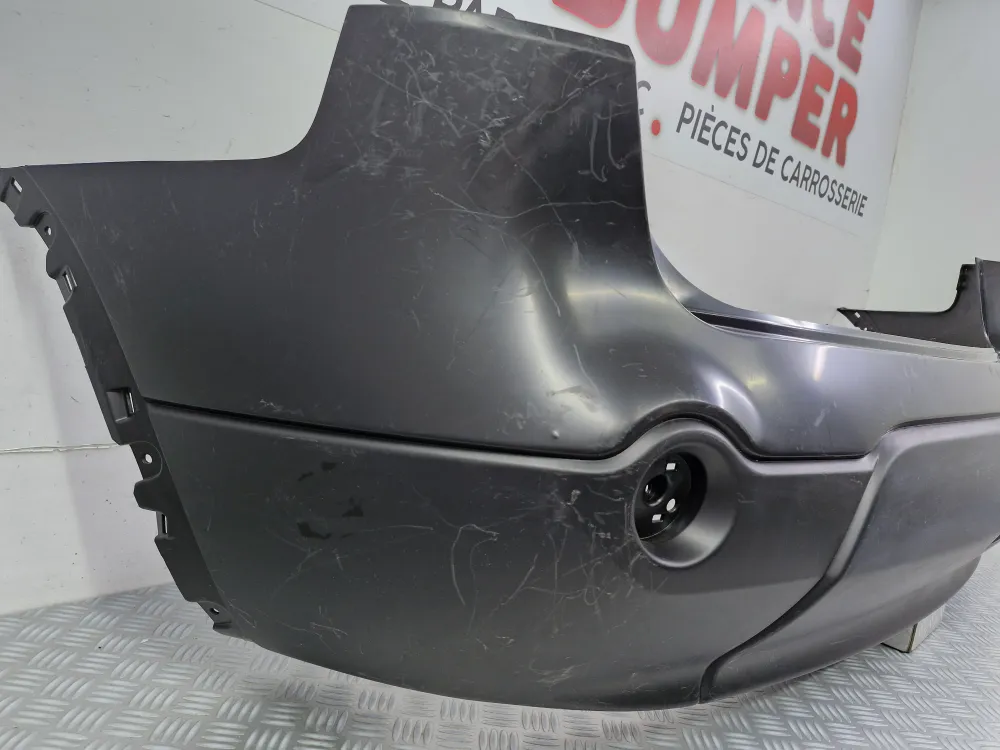 Zadní nárazník Nissan Qashqai 1 fáze 1 +2 nový