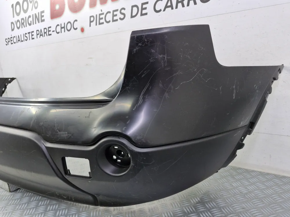 Zadní nárazník Nissan Qashqai 1 fáze 1 +2 nový