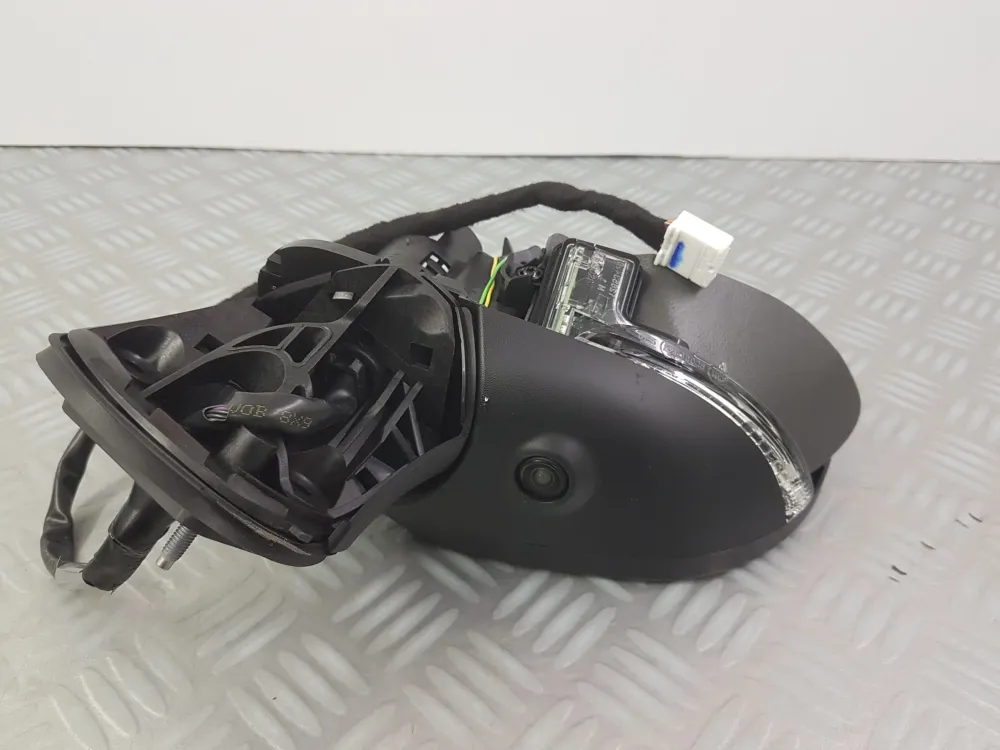 ZPĚTNÉ ZRCÁTKO PŘEDNÍ LEVÉ NISSAN MICRA V (NOVÉ)