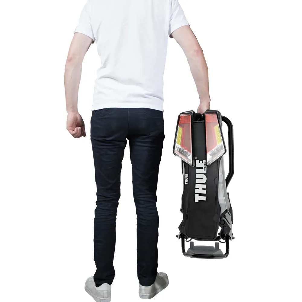 Nosič kol THULE EASYFOLD XT 2 na tažné zařízení