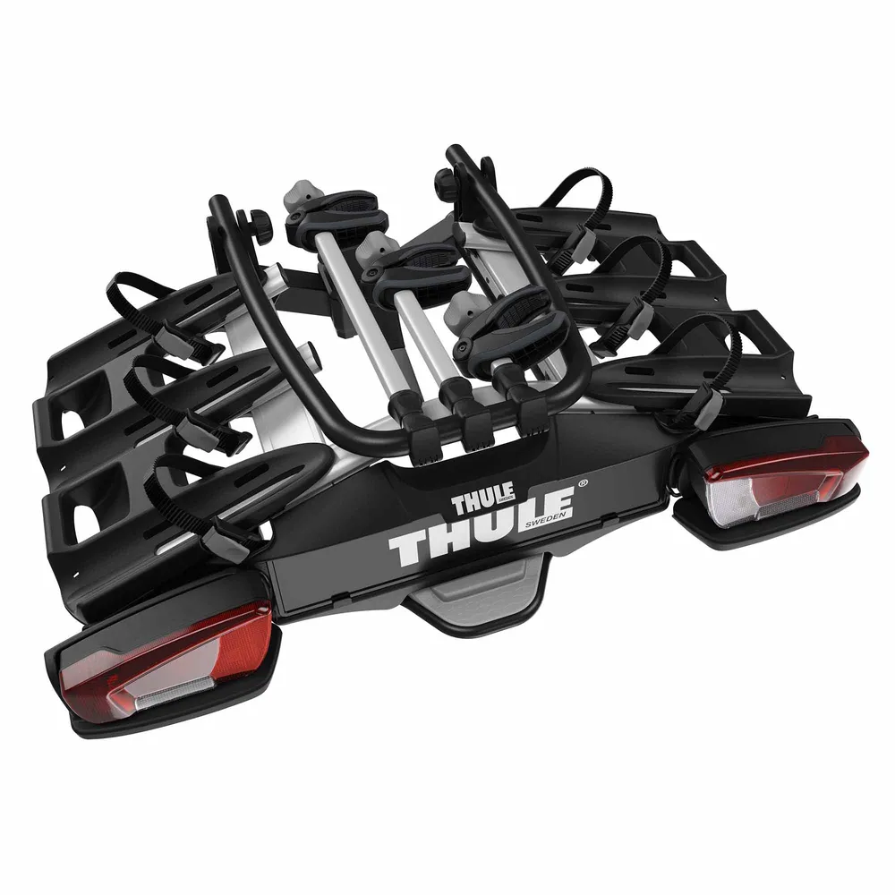 Nosič kol THULE VELOCOMPACT 3 na tažné zařízení