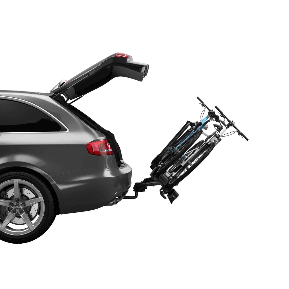 Nosič kol THULE VELOCOMPACT 2 na tažné zařízení