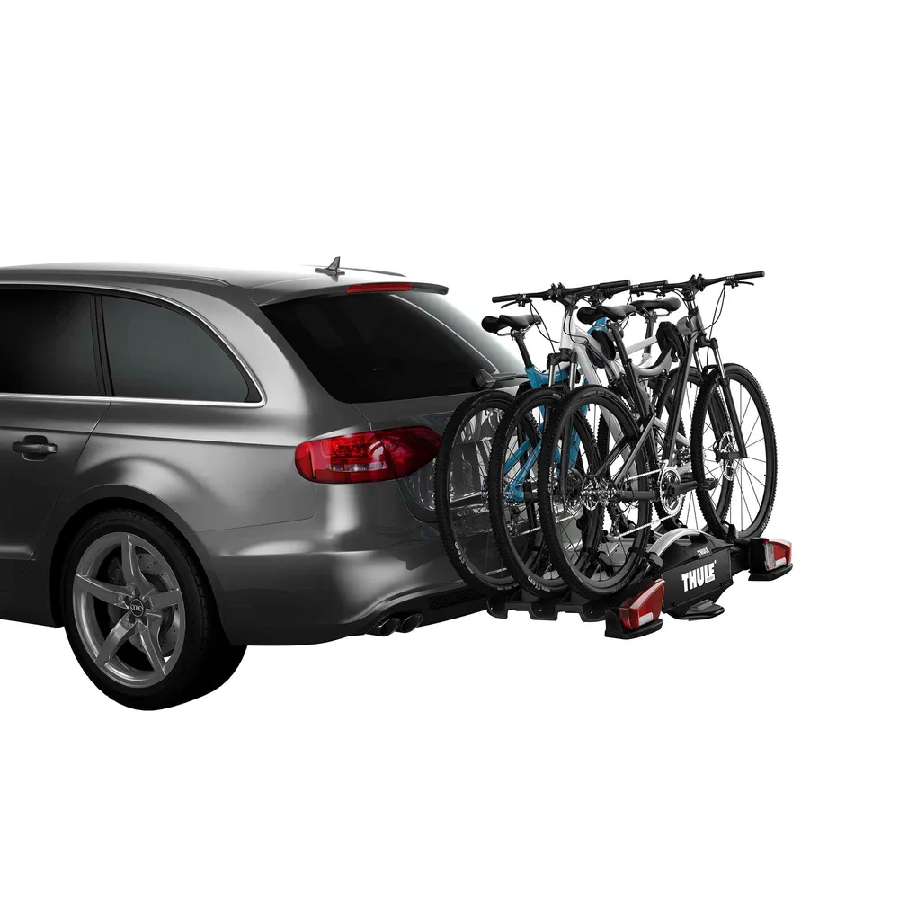 Nosič kol THULE VELOCOMPACT 3 na tažné zařízení