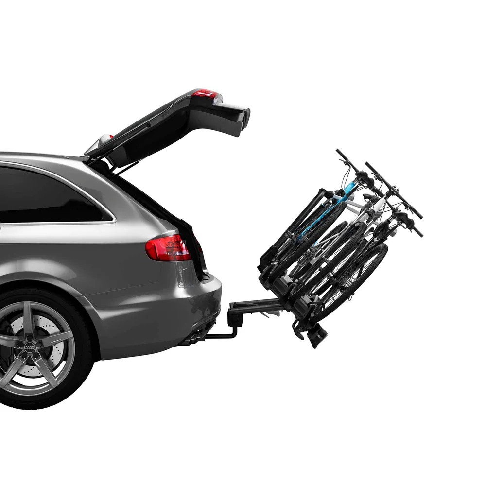 Nosič kol THULE VELOCOMPACT 3 na tažné zařízení