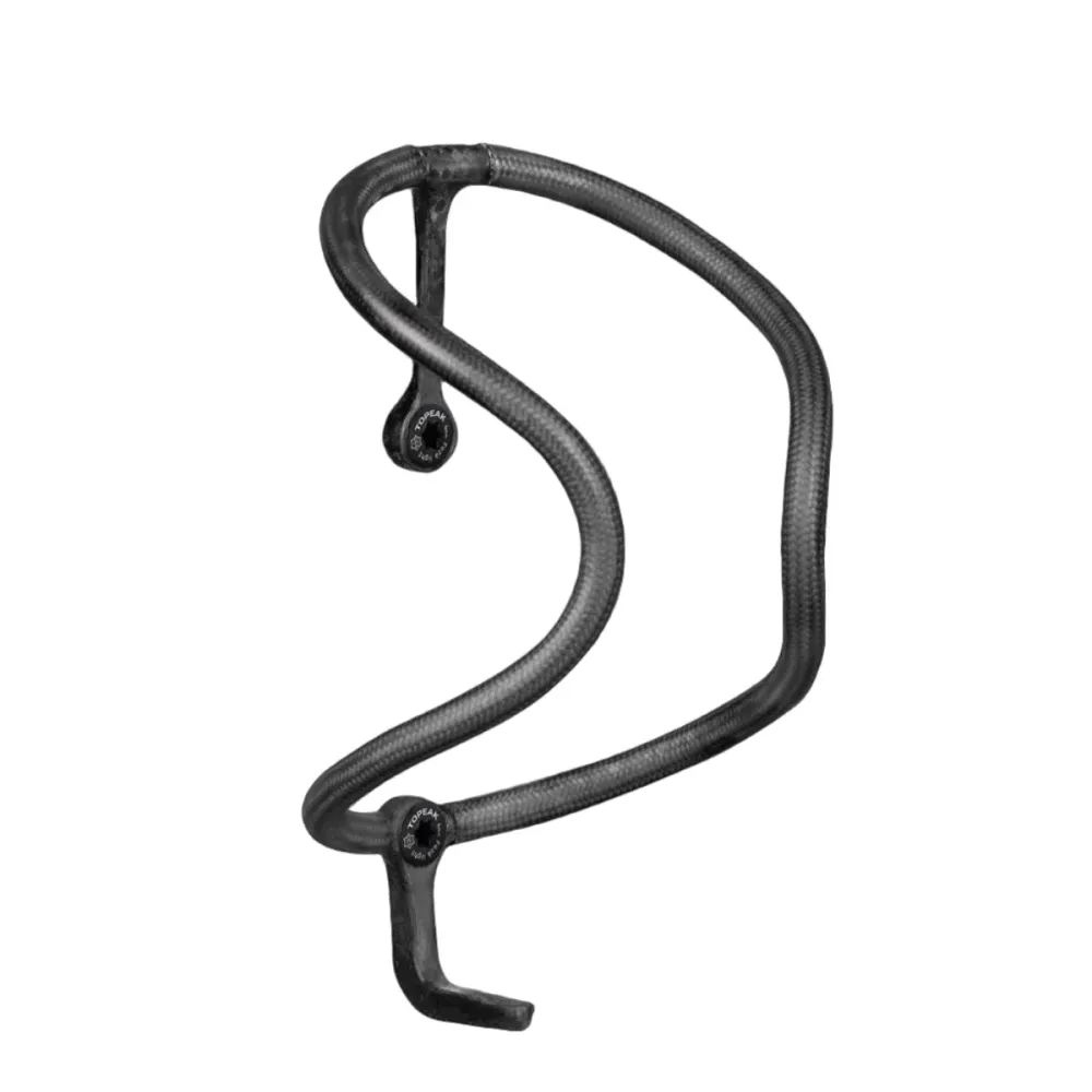 Nosič lahví TOPEAK FEZA CARBON MT16 Black