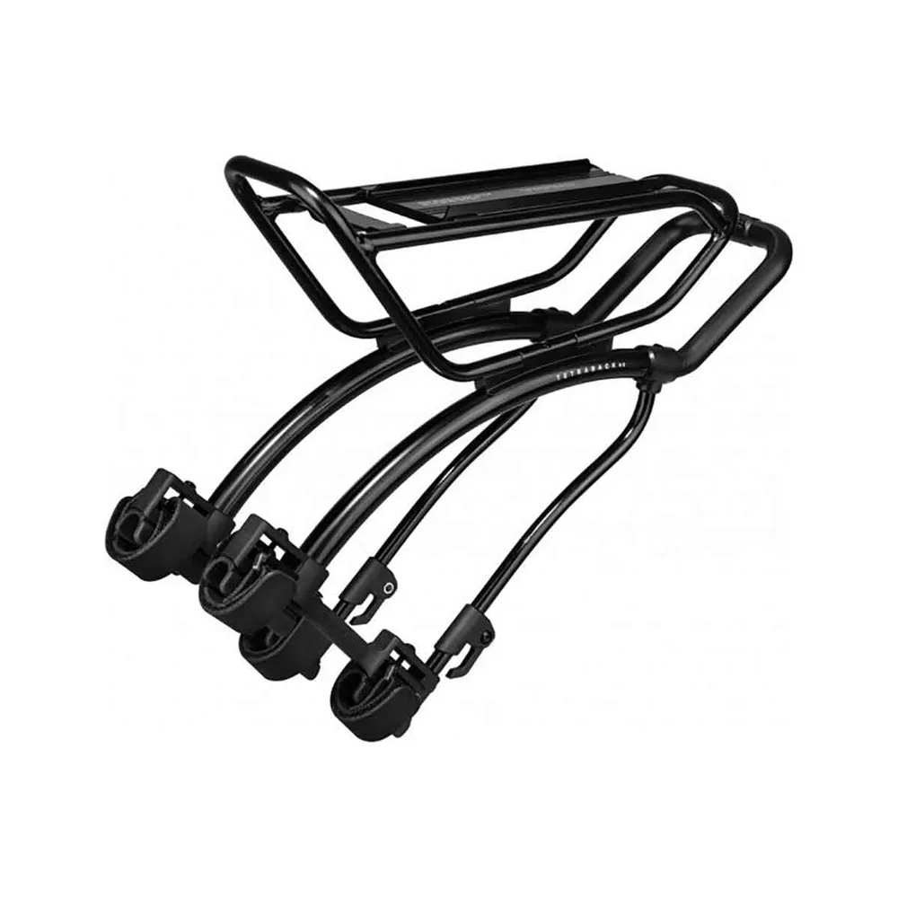 Nosič zavazadel TOPEAK TETRARACK R2-REAR Road Black