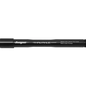 Náprava předního kola HOPE pro vidlice OHLINS RXF34/RXF36/RXF38 černá