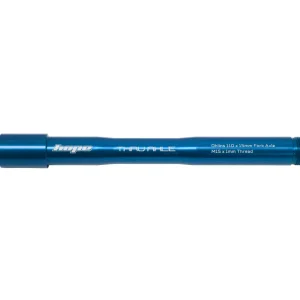 Náprava předního kola HOPE pro vidlice OHLINS RXF34/RXF36/RXF38 modrá