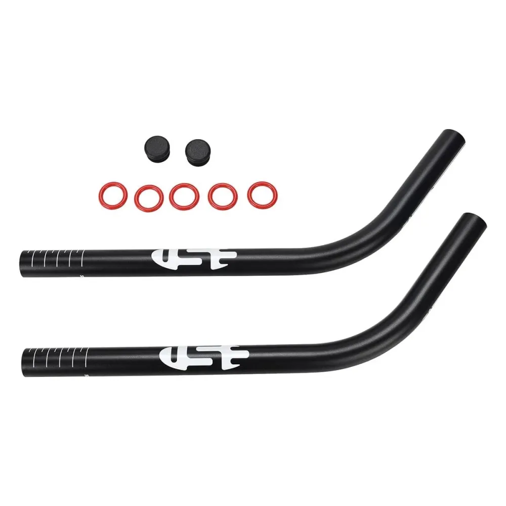 Nástavce POUŽÍVEJTE AERO EXTENTIONS 360mm -50 DEG. BEND SET