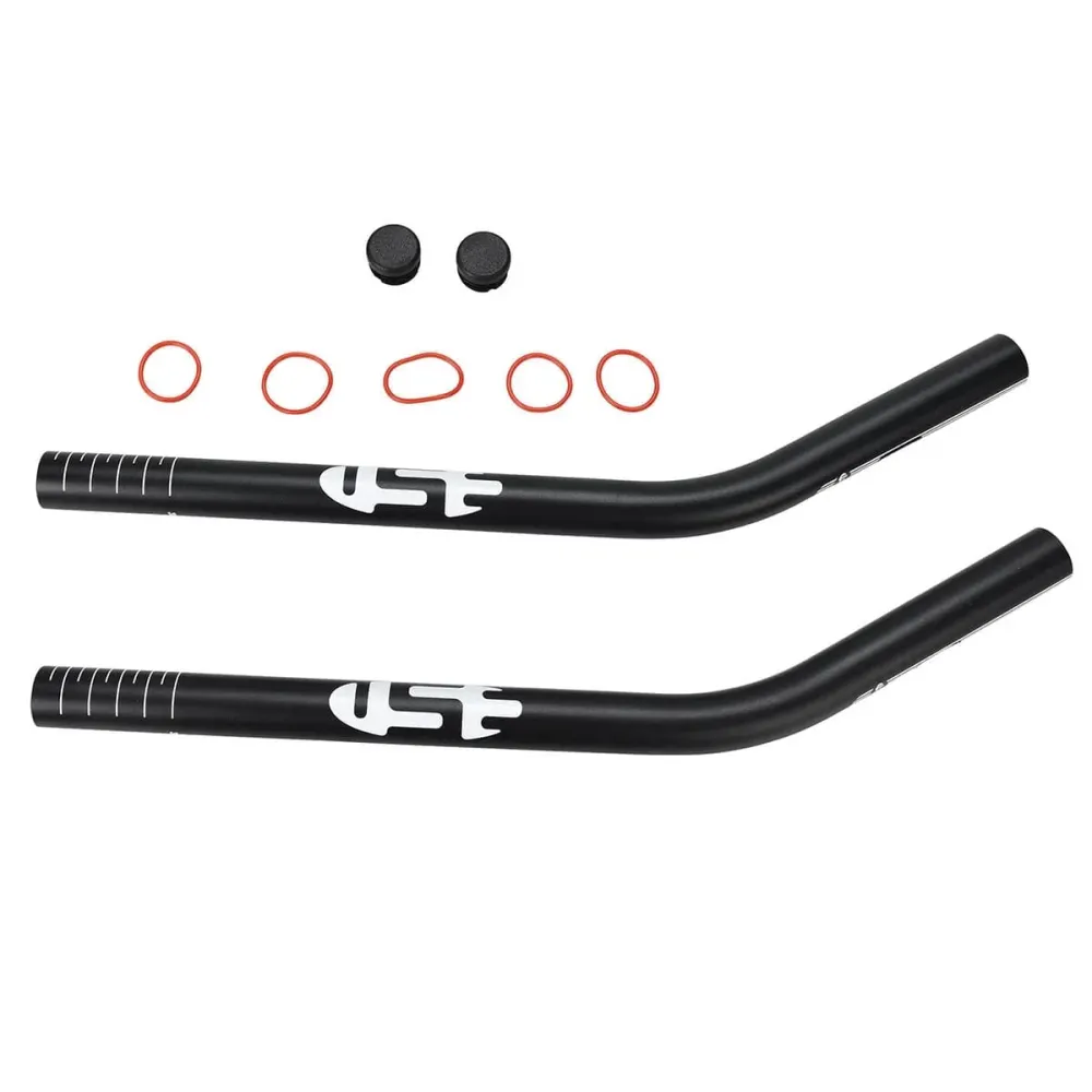 Nástavce POUŽÍVEJTE AERO EXTENTIONS 360mm -30 DEG. BEND SET