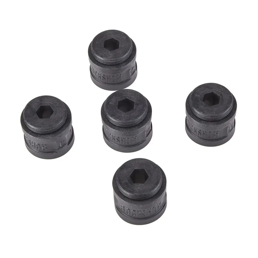 Objemové klíny ROCKSHOX pro vidlice SID / REBA / REVELATION / RS1 / BLUTO / ARGYLE (x5)