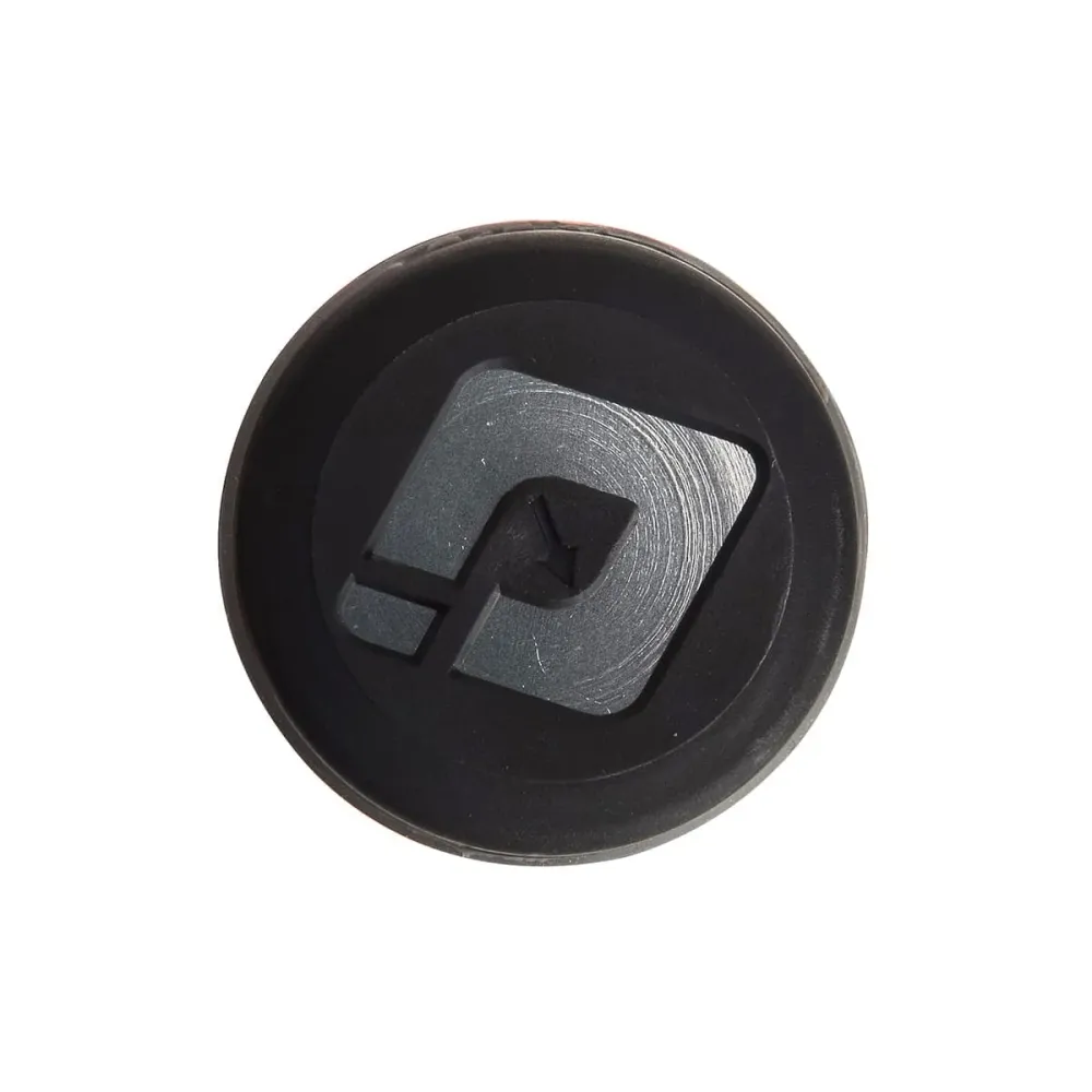 ODI AARON GWIN 2 Lock-On Gripy 135 mm černá/šedá