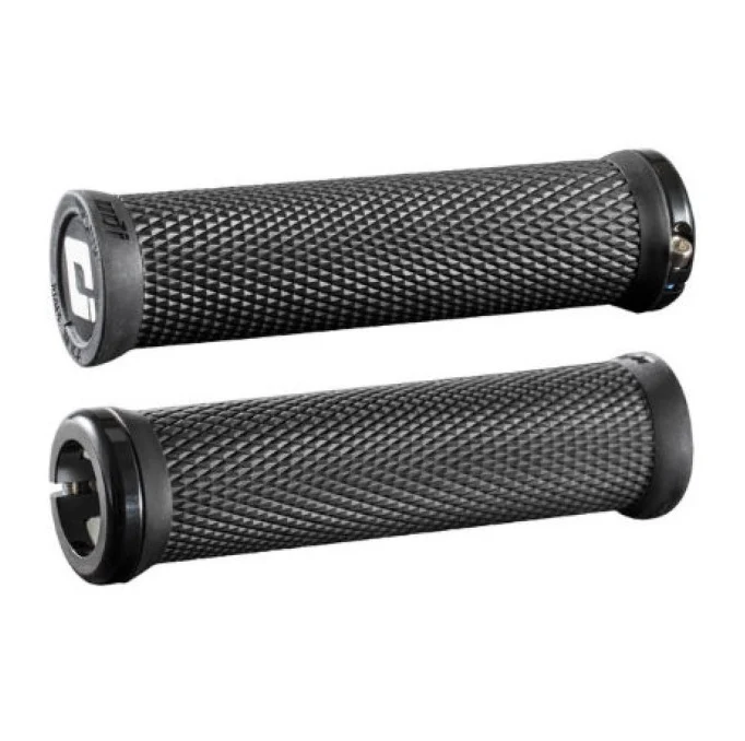 ODI ELITE MOTION V2.1 Lock-on 130 mm gripy černé