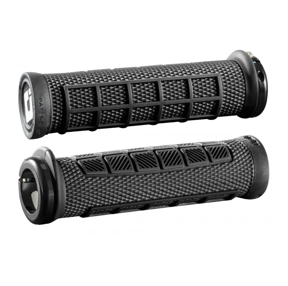 ODI ELITE PRO V2.1 Lock-on 130 mm gripy Black