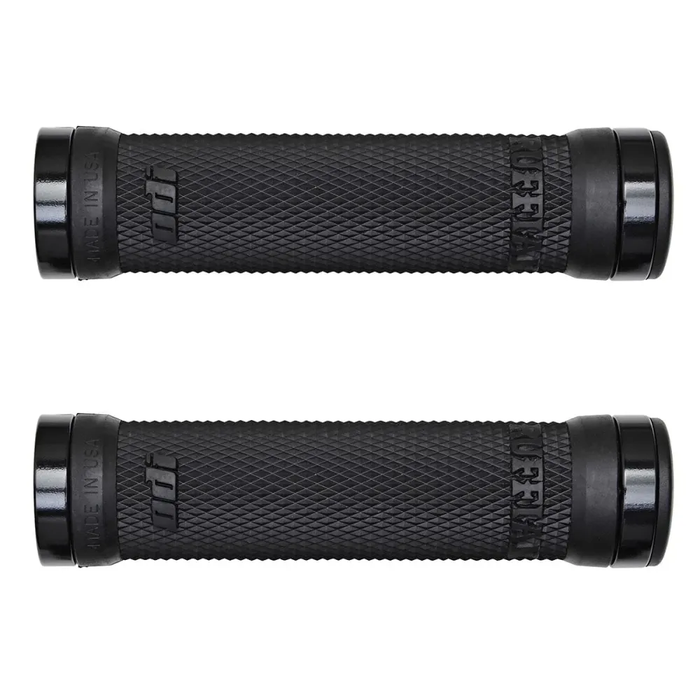 ODI RUFFIAN Lock-On Gripy 135 mm černé