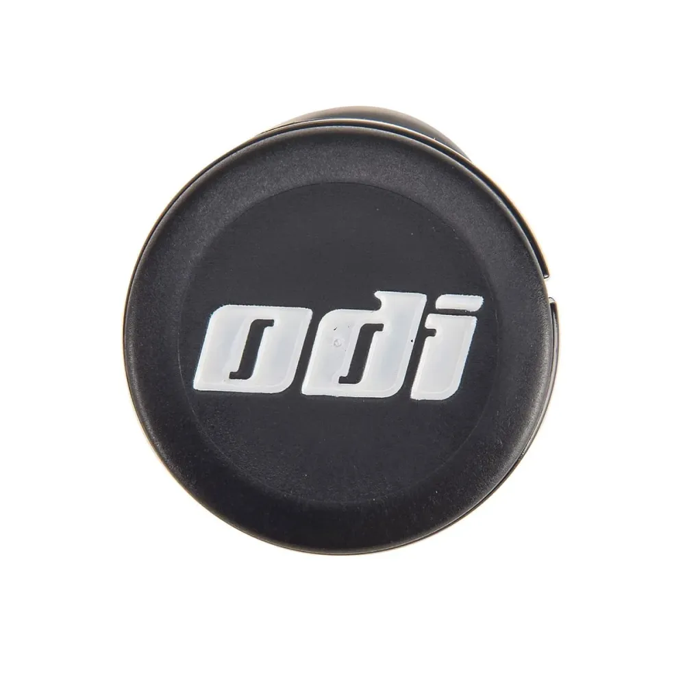 ODI RUFFIAN Lock-On Gripy 135 mm černé