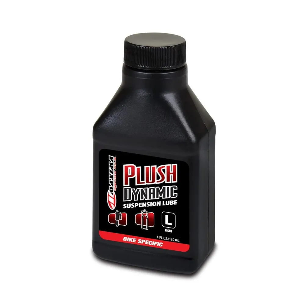 Olej pro odpružení ROCKSHOX Maxima Plush Dynamic Light (120 ml)