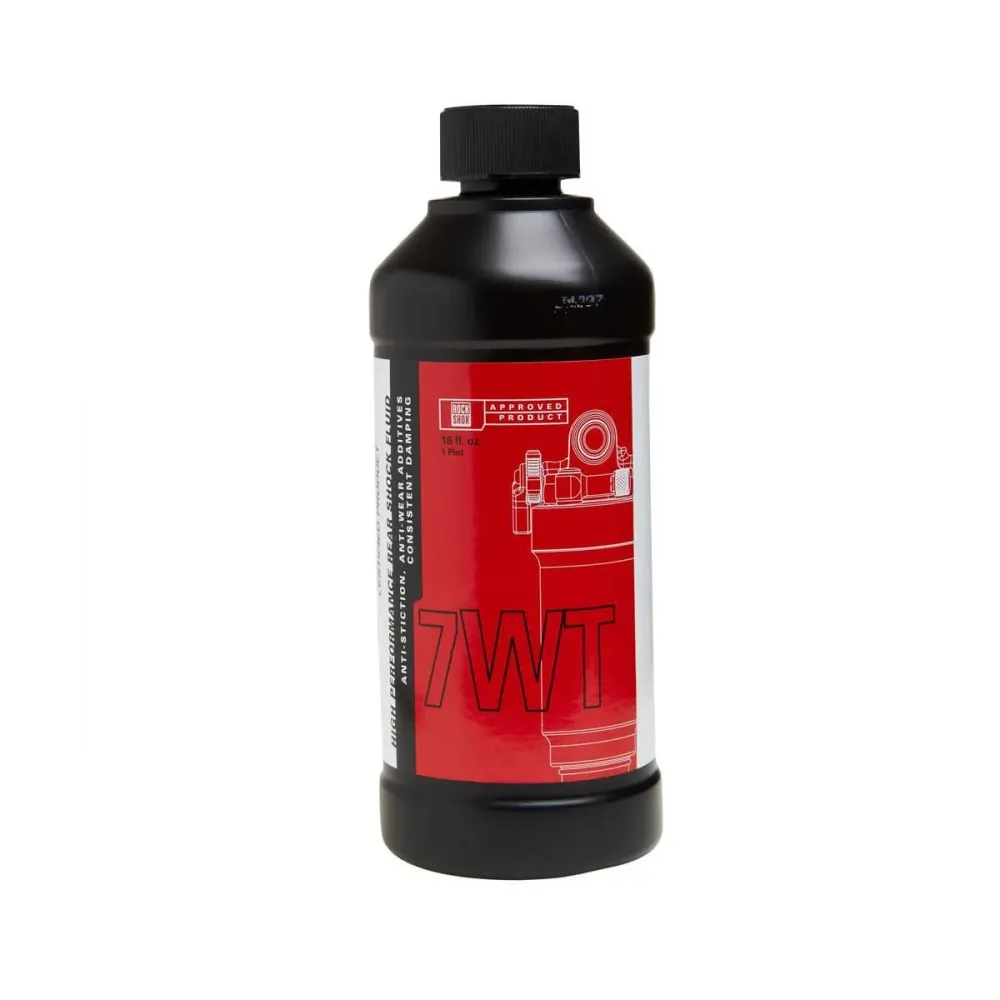 Olej do tlumičů ROCKSHOX 7 WT (120 ml)