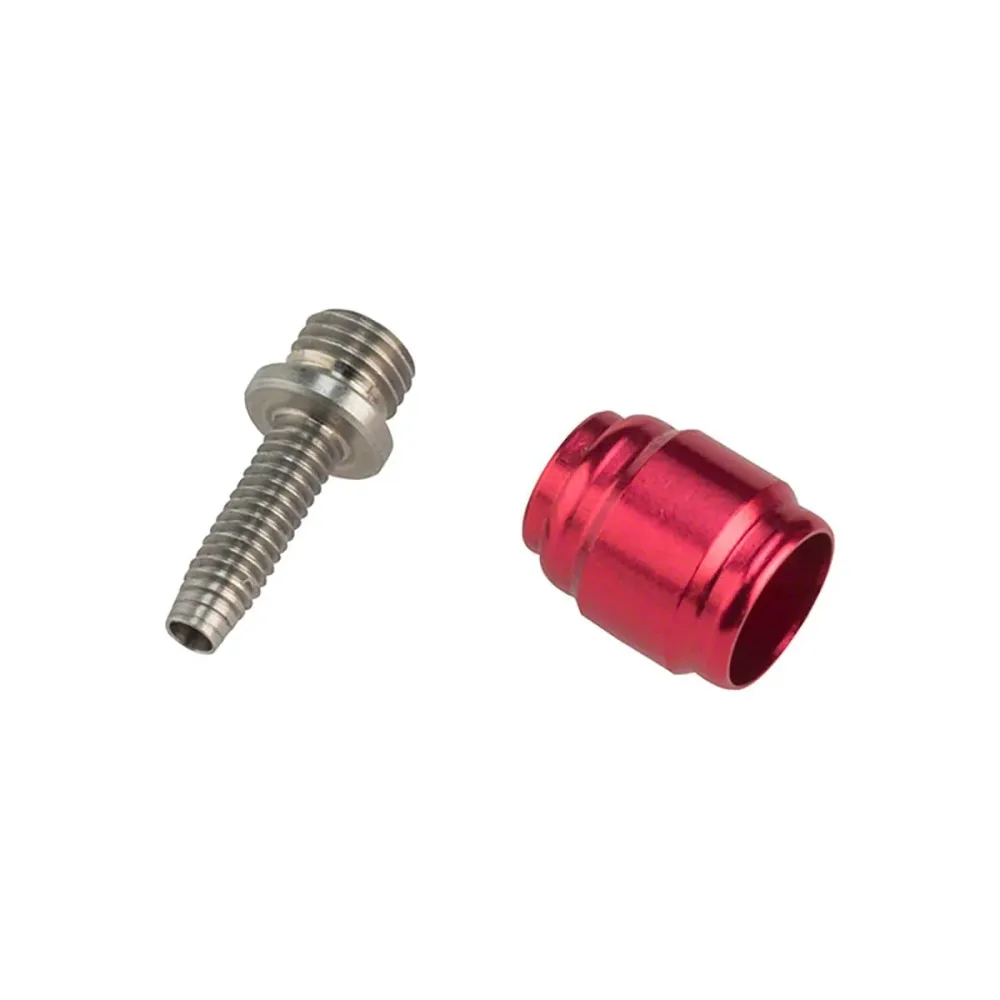 Olive + vložka SRAM pro brzdovou hadici SRAM/AVID (x1)